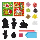 Der Grinch Dr Seuss Diamantmalerei-Magnetset