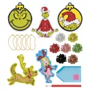 Der Grinch Dr Seuss Diamantmalset mit Aufhänger
