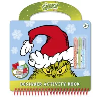 Der Grinch Dr Seuss Aktivitäts-Set