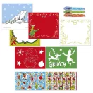 Der Grinch Dr Seuss Aktivitäts-Set