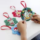 Der Grinch Dr Seuss Weihnachtsbaumschmuck 5-teilig