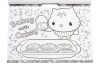 Gabby's Dollhouse Cats Mal- und Aktivitätsset