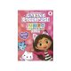 Gabby's Dollhouse Sprinkle Party Jumbo Malbuch