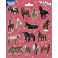 Tiere Stars Pferdeaufkleber