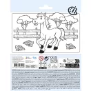 Tiere Stars Pferdeaufkleber