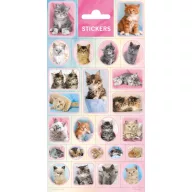 Tiere Cats Aufkleber