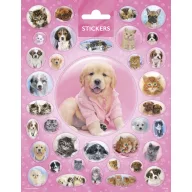 Tiere Puppies Aufkleber