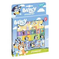 Bluey Home Aufkleberset