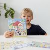 Bluey Home Aufkleberset