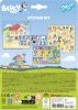Bluey Home Aufkleberset