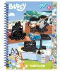 Bluey Fun Kritzelsatz und Aktivitätenset