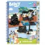 Bluey Fun Kritzelsatz und Aktivitätenset