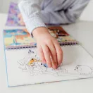 Bluey Fun Kritzelsatz und Aktivitätenset