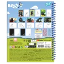 Bluey Fun Kritzelsatz und Aktivitätenset