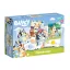 Bluey Family Fingerfarbe 3er Set