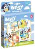 Bluey Rest Punktstempel Kreativset