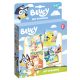 Bluey Rest Punktstempel Kreativset
