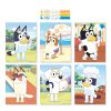 Bluey Rest Punktstempel Kreativset