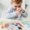 Bluey Rest Punktstempel Kreativset