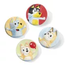 Bluey Happy Gipsform-Set