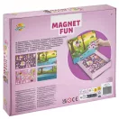 Farbe Fantasy Mädchen Magnetset 65-teilig