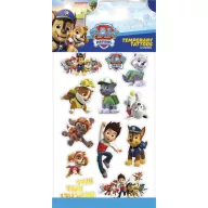 Paw Patrol Rescue 12-teiliges Tattoo