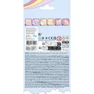 Einhorn Pastel 12-teiliges Tattoo
