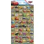 Disney Cars Fast Aufkleber