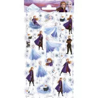 Disney Eiskönigin Destiny glitzernder Aufkleber