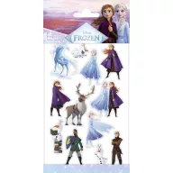 Disney Eiskönigin Adventure Tattoo-Set mit 12 Stück