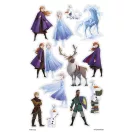 Disney Eiskönigin Adventure Tattoo-Set mit 12 Stück