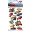 Disney Cars Smile Tattoo-Set, 12 Stück