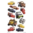 Disney Cars Smile Tattoo-Set, 12 Stück