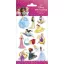 Disney Prinzessin Magic Tattoo-Set, 12 Stück