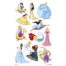 Disney Prinzessin Magic Tattoo-Set, 12 Stück