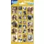 Tiere Funny Hund Aufkleber