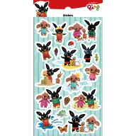 Bing Splash glitzer sticker set