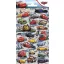 Disney Cars Team glitzernder Aufkleber