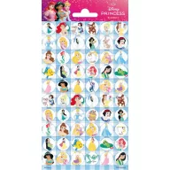 Disney Prinzessin Cuties aufkleber