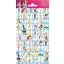 Disney Prinzessin Cuties aufkleber