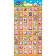 Peppa Wutz Family Time Aufkleber