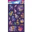 My Little Pony Purple glitzernde Aufkleber