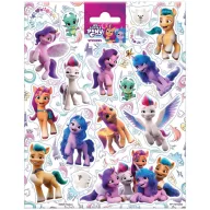 My Little Pony Colorful Crew Aufkleber