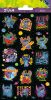 Disney Lilo und Stitch Extrovert Glitzer-Sticker-Set