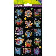 Disney Lilo und Stitch Extrovert Glitzer-Sticker-Set