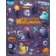 Halloween Monsters Aufkleber