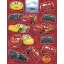 Disney Cars Red Aufkleber