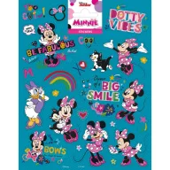 Disney Minnie Big Smile Aufkleber