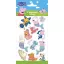 Peppa Wutz Mermaid Tattoo-Set mit 12 Stück