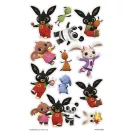 Bing Happy Day Tattoo-Set mit 12 Stück